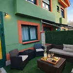 Chalet Casa Vacacional El Alisu *