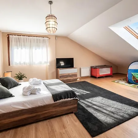 Casa Vacacional El Alisu Arriondas