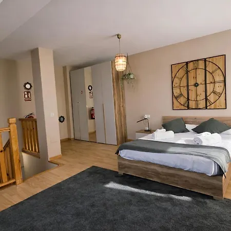 Horská chata Casa Vacacional El Alisu Arriondas