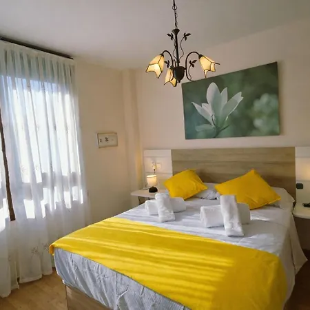 Casa Vacacional El Alisu Horská chata Arriondas