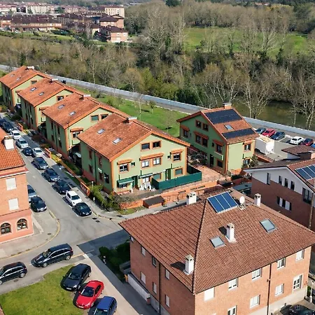 Casa Vacacional El Alisu Horská chata