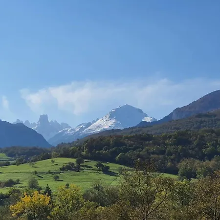 Casa Vacacional El Alisu *