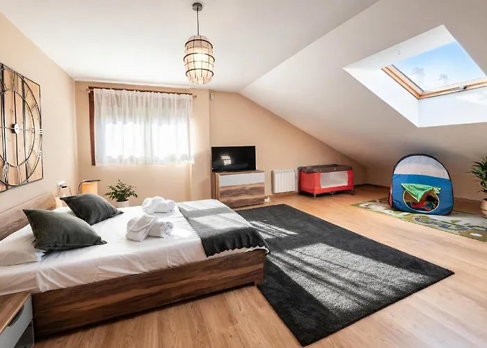 Casa Vacacional El Alisu 아리온다스