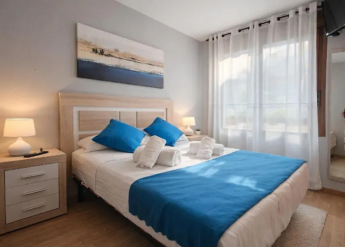 샬레 Casa Vacacional El Alisu *