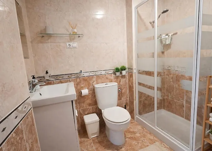 샬레 Casa Vacacional El Alisu *