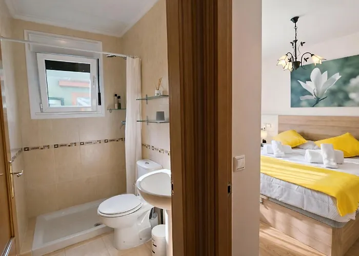 Casa Vacacional El Alisu * 아리온다스