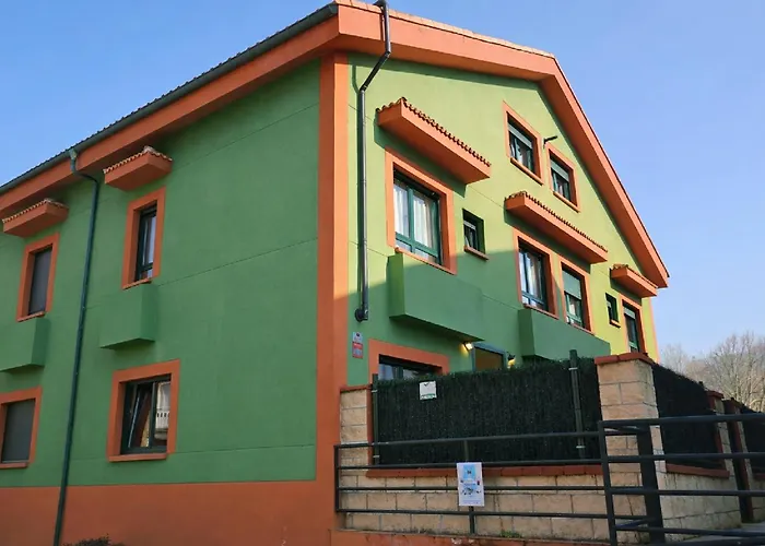 Casa Vacacional El Alisu *