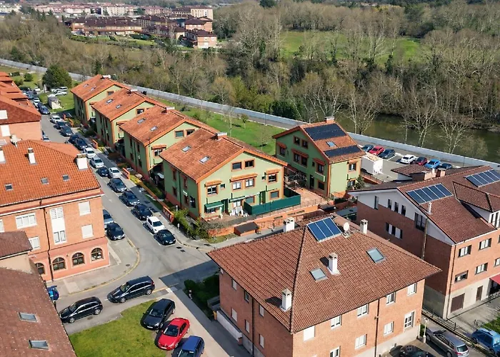 Casa Vacacional El Alisu 샬레