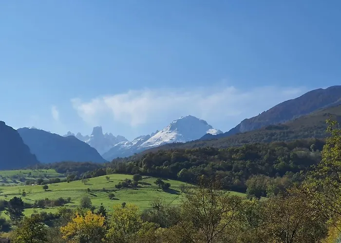 Casa Vacacional El Alisu *