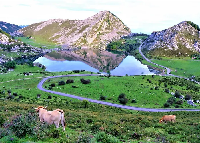 Casa Vacacional El Alisu 샬레 아리온다스